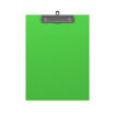 Picture of ERICHKRAUSE CLIPBOARD A4 SINGLE NEON